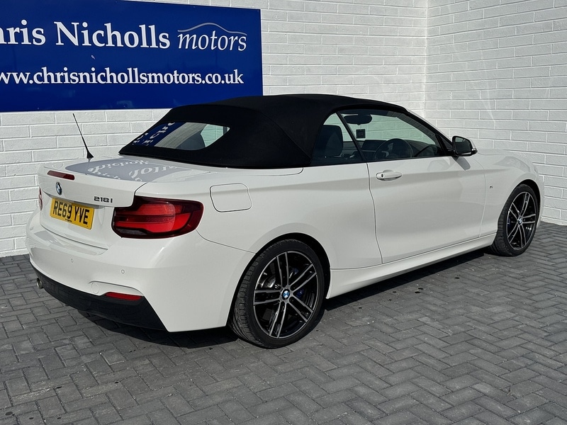 Used BMW 2 Series 2019 for sale - 76477963: Photo 2