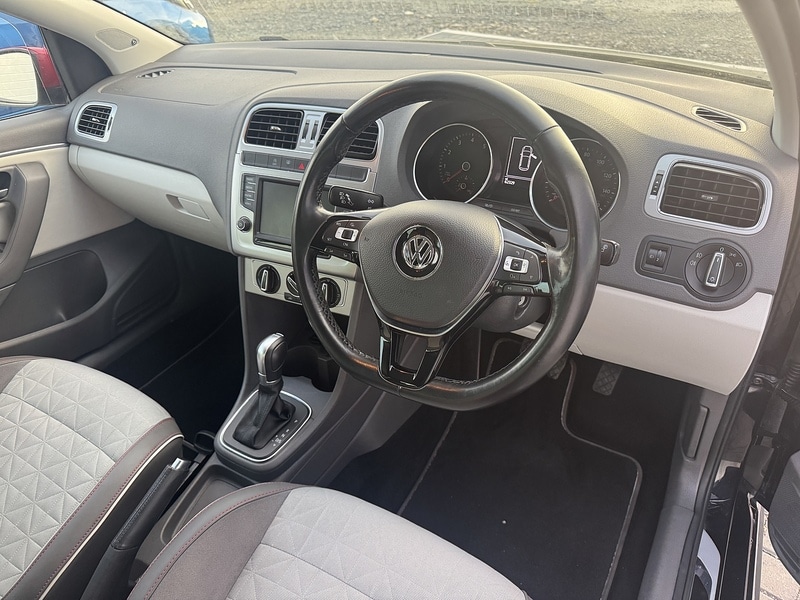 Used Volkswagen Polo 2017 for sale - 76477868: Photo 5