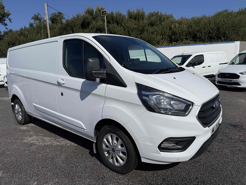 Used Ford Transit Custom 2021 for sale - 76477990: Photo 2