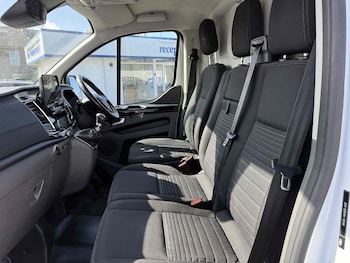 Used Ford Transit Custom 2021 for sale - 76477990: Photo