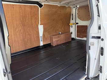 Used Ford Transit Custom 2021 for sale - 76477990: Photo