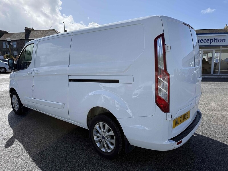 Used Ford Transit Custom 2021 for sale - 76477990: Photo 5