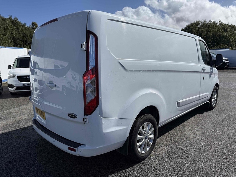 Used Ford Transit Custom 2021 for sale - 76477990: Photo 7