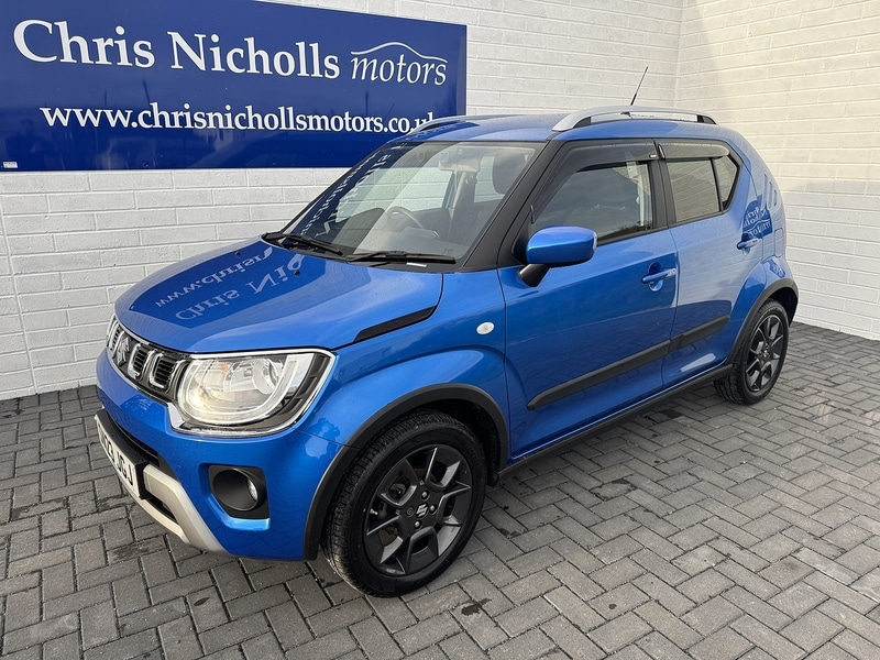 Used Suzuki Ignis 2023 for sale - 76906098: Photo 1
