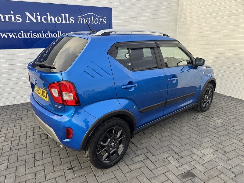 Used Suzuki Ignis 2023 for sale - 76906098: Photo 2