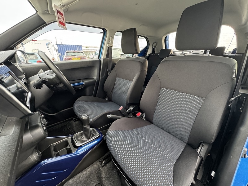Used Suzuki Ignis 2023 for sale - 76906098: Photo 3