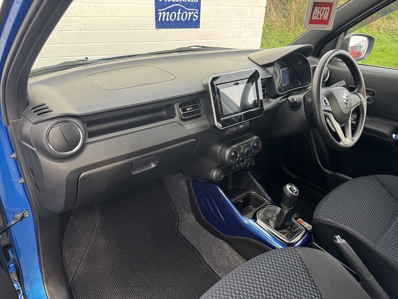 Used Suzuki Ignis 2023 for sale - 76906098: Photo 4