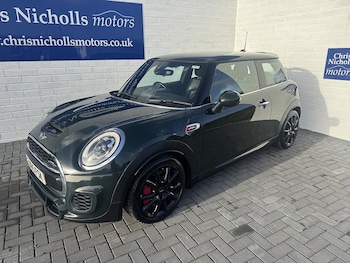 MINI Hatch feature image