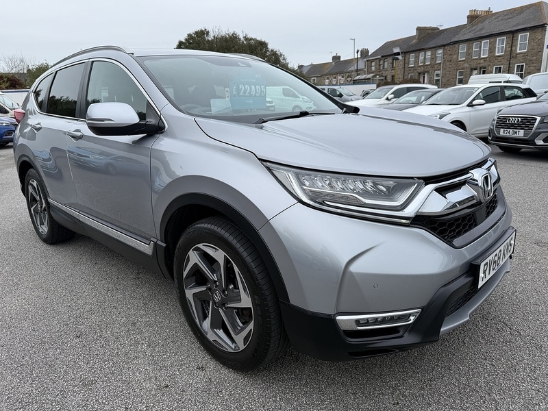 Used Honda CR-V 2018 for sale - 76477954: Photo 1
