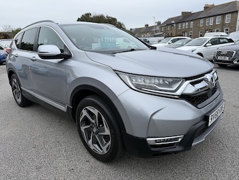 Used Honda CR-V 2018 for sale - 76477954: Photo