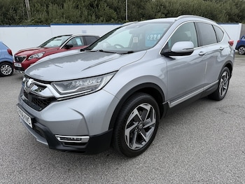 Used Honda CR-V 2018 for sale - 76477954: Photo