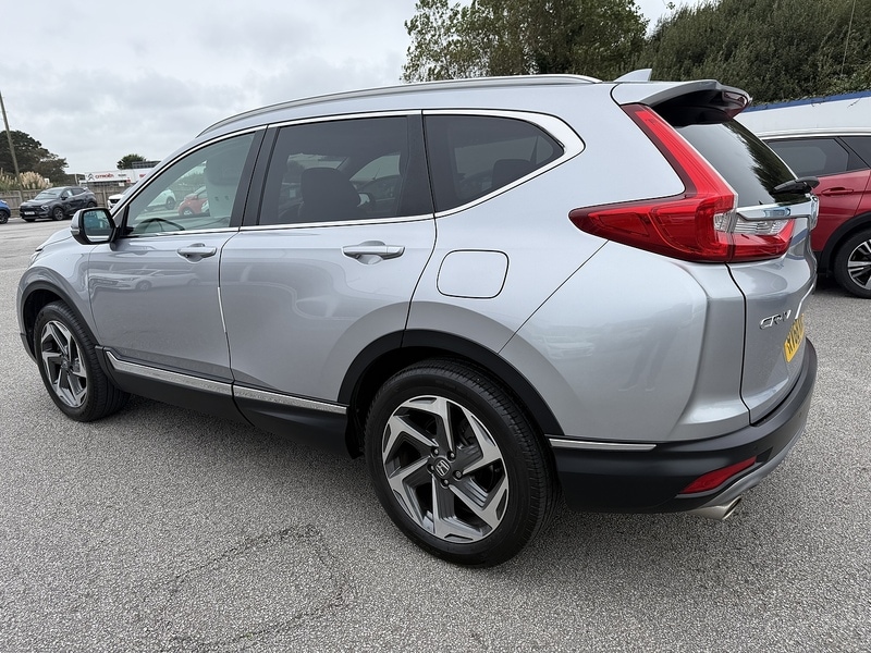 Used Honda CR-V 2018 for sale - 76477954: Photo 3