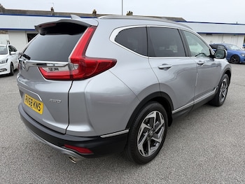 Used Honda CR-V 2018 for sale - 76477954: Photo