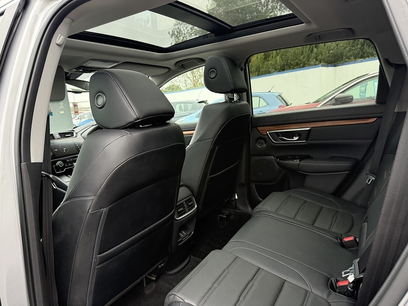 Used Honda CR-V 2018 for sale - 76477954: Photo 5