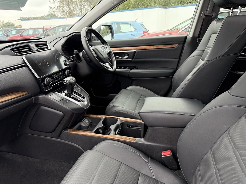 Used Honda CR-V 2018 for sale - 76477954: Photo 6