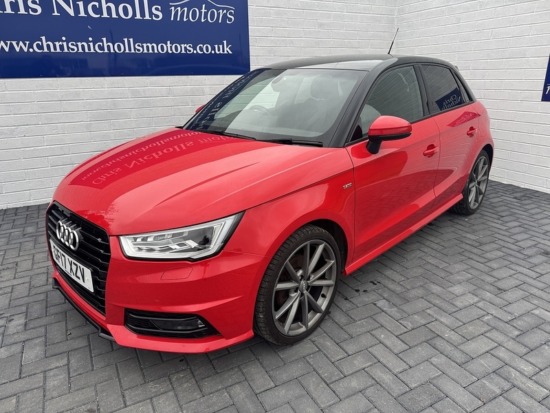 Used Audi A1 2017 for sale - 76477896: Photo 1