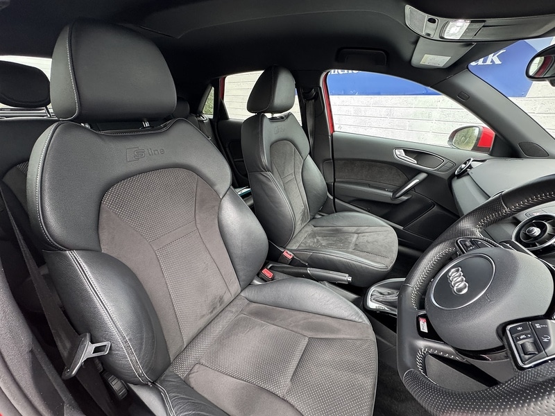 Used Audi A1 2017 for sale - 76477896: Photo 4