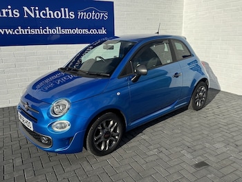 Used Fiat 500 2018 for sale - 76698980: Photo