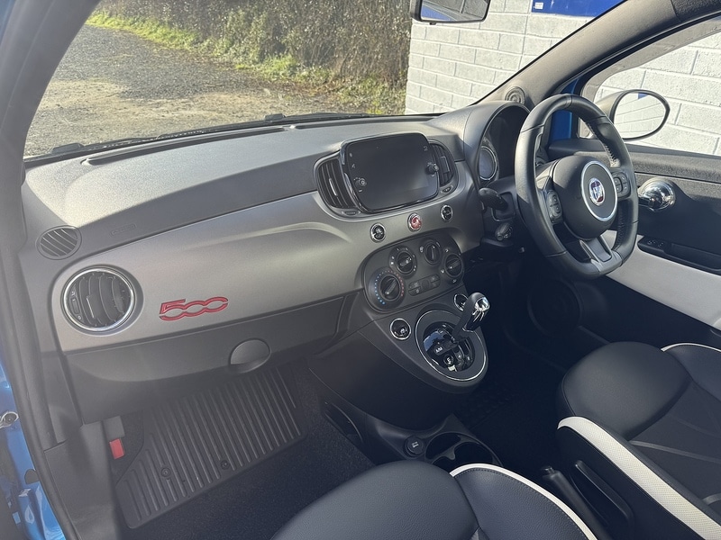 Used Fiat 500 2018 for sale - 76698980: Photo 2