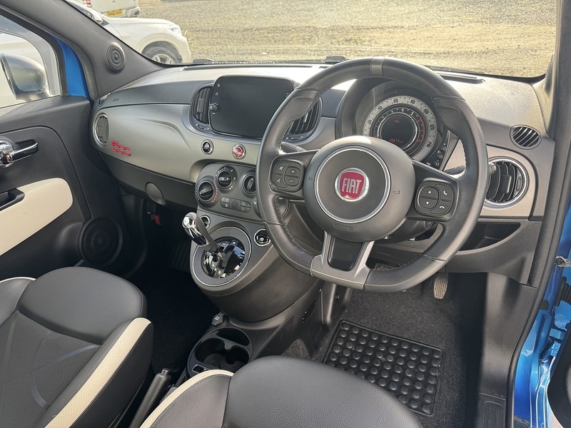 Used Fiat 500 2018 for sale - 76698980: Photo 3