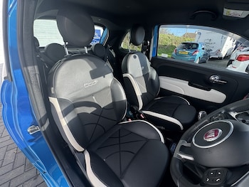 Used Fiat 500 2018 for sale - 76698980: Photo