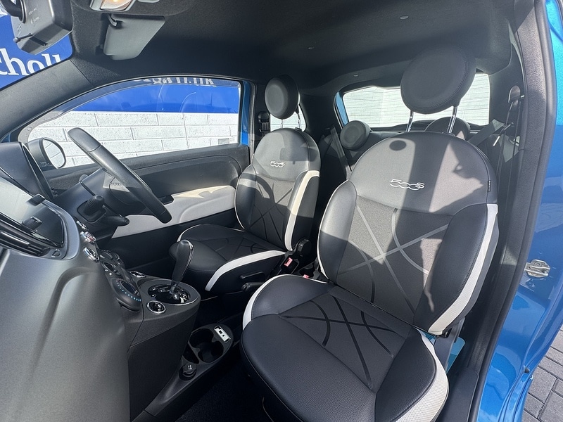 Used Fiat 500 2018 for sale - 76698980: Photo 5