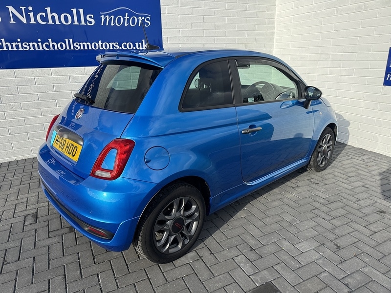 Used Fiat 500 2018 for sale - 76698980: Photo 6