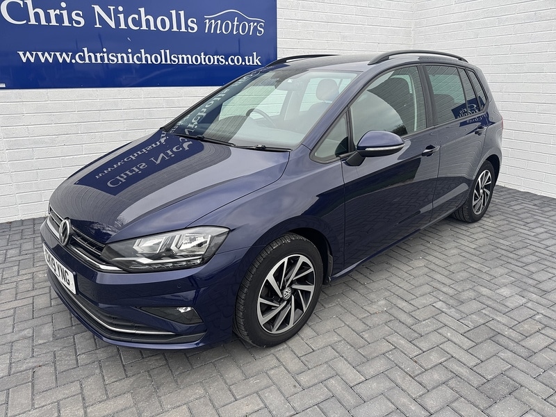 Used Volkswagen Golf SV 2019 for sale - 76477840: Photo 1