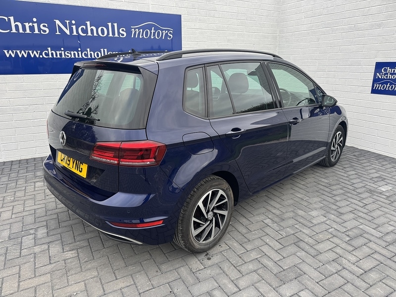 Used Volkswagen Golf SV 2019 for sale - 76477840: Photo 2
