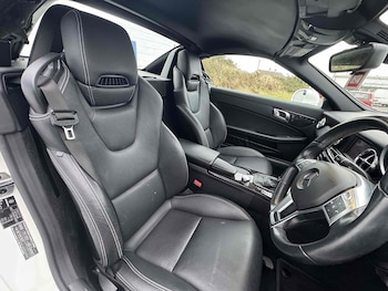 Used Mercedes-Benz SLK 2013 for sale - 76477992: Photo