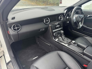 Used Mercedes-Benz SLK 2013 for sale - 76477992: Photo