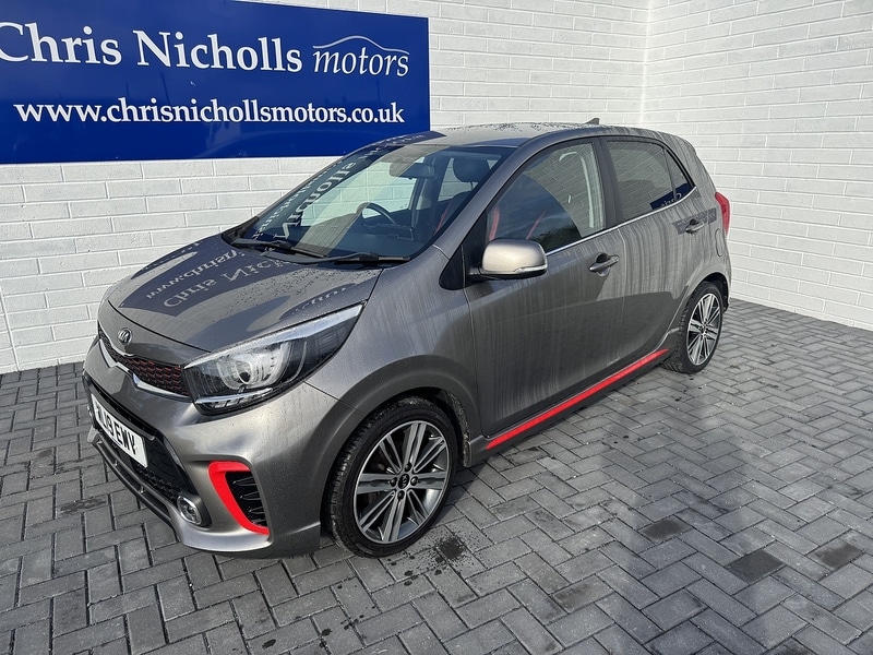 Used Kia Picanto 2019 for sale - 76477855: Photo 1