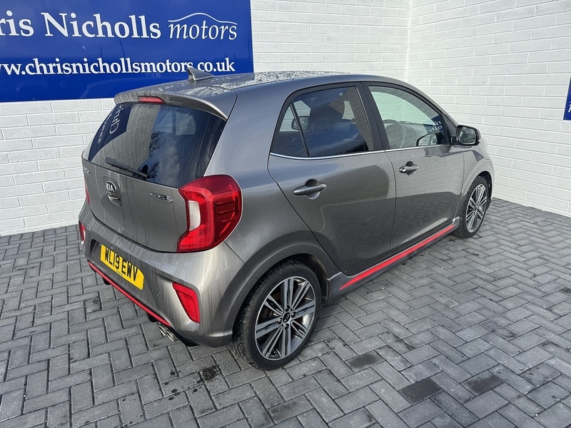 Used Kia Picanto 2019 for sale - 76477855: Photo 2