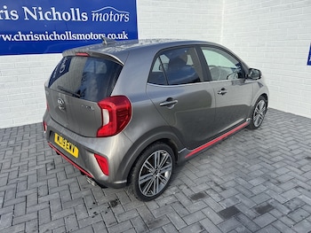 Used Kia Picanto 2019 for sale - 76477855: Photo