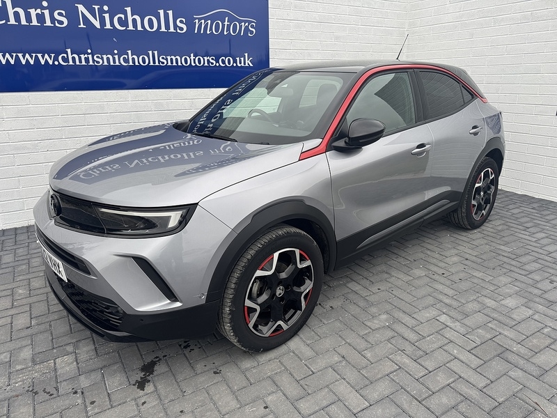 Used Vauxhall Mokka 2022 for sale - 76477976: Photo 1