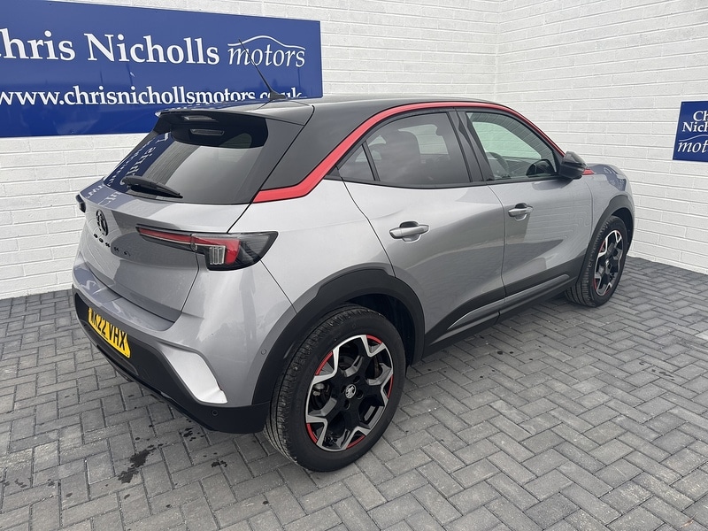Used Vauxhall Mokka 2022 for sale - 76477976: Photo 2