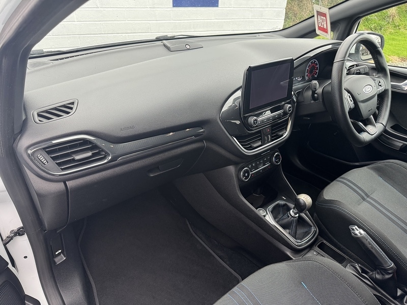 Used Ford Fiesta 2018 for sale - 76477856: Photo 5