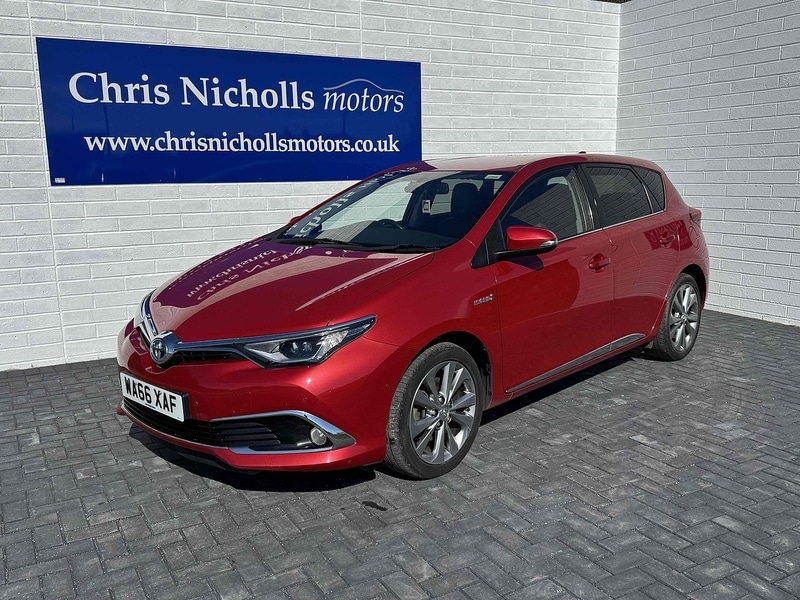 Used Toyota Auris 2016 for sale - 76477892: Photo 1