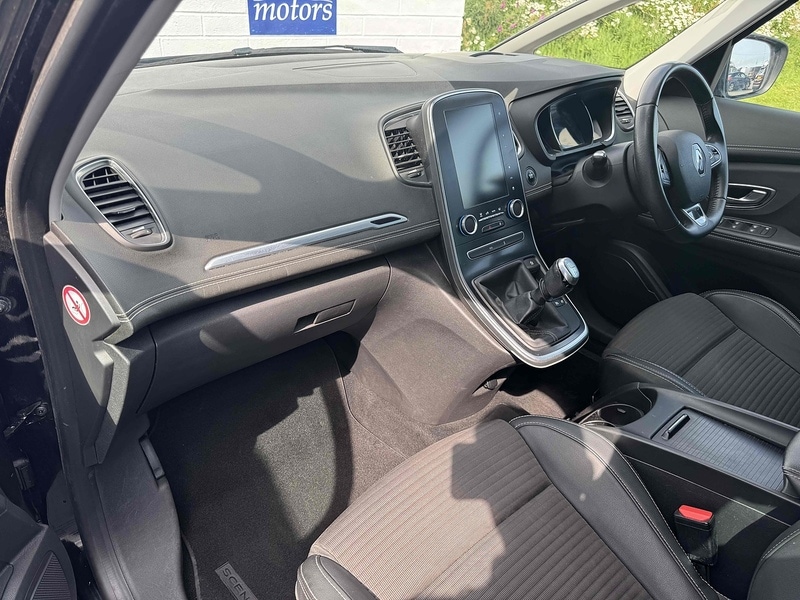 Used Renault Scenic 2019 for sale - 76477882: Photo 3