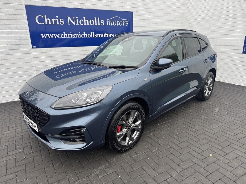 Used Ford Kuga 2020 for sale - 76906100: Photo 1