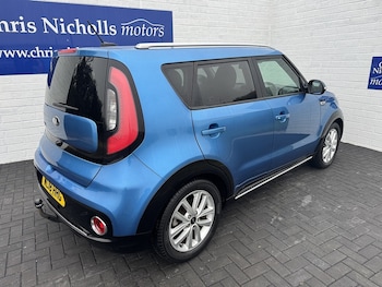 Used Kia Soul 2018 for sale - 76477946: Photo