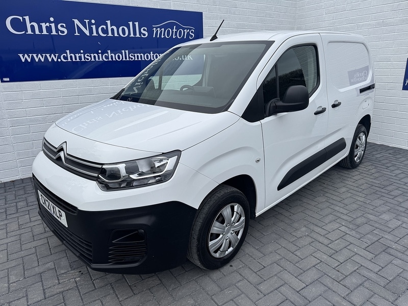 Used Citroen Berlingo 2021 for sale - 76477838: Photo 1