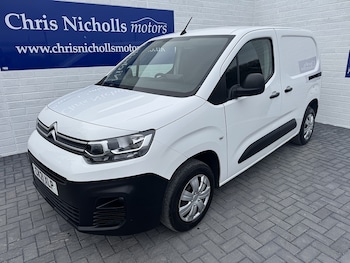 Used Citroen Berlingo 2021 for sale - 76477838: Photo