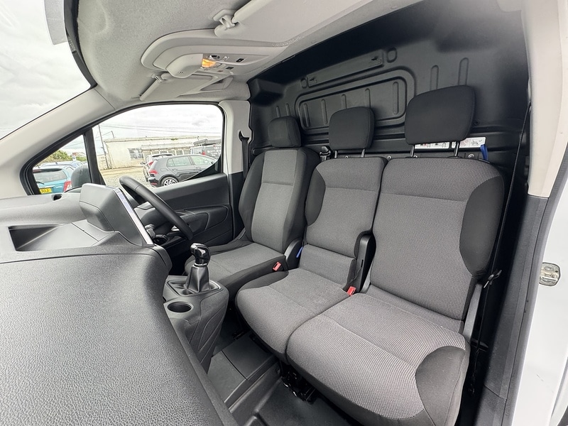 Used Citroen Berlingo 2021 for sale - 76477838: Photo 3