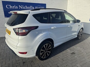 Used Ford Kuga 2018 for sale - 76906096: Photo
