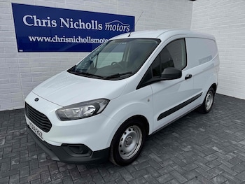 Used Ford Transit Courier 2018 for sale - 76477890: Photo