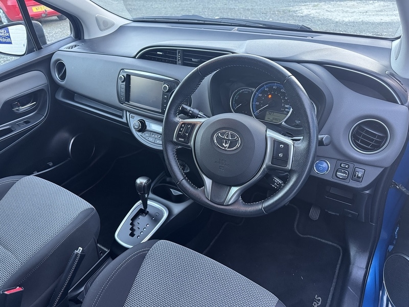 Used Toyota Yaris 2017 for sale - 76477923: Photo 6