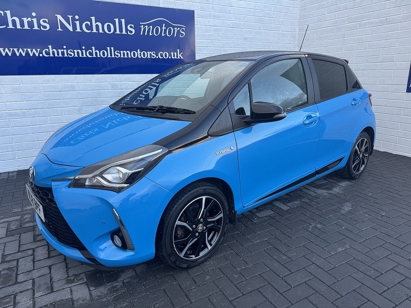 Used Toyota Yaris 2018 for sale - 76906097: Photo 1