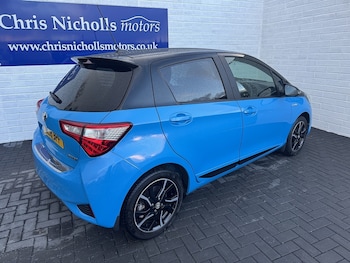 Used Toyota Yaris 2018 for sale - 76906097: Photo