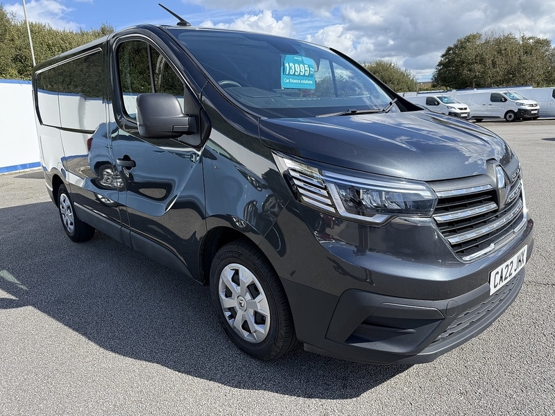 Used Renault Trafic 2022 for sale - 76477968: Photo 1